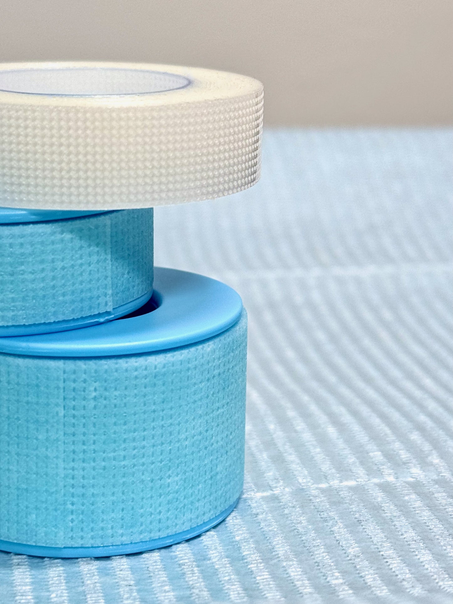 Clear tape