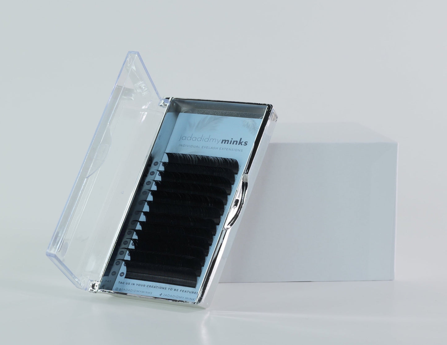 .07 Mixed Length Lash Trays