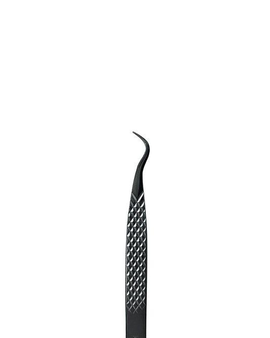 Strong curve tweezers